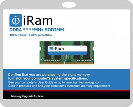 iMac (Retina 5K, 27-inch, 2020)へのメモリ増設で、メモリ動作