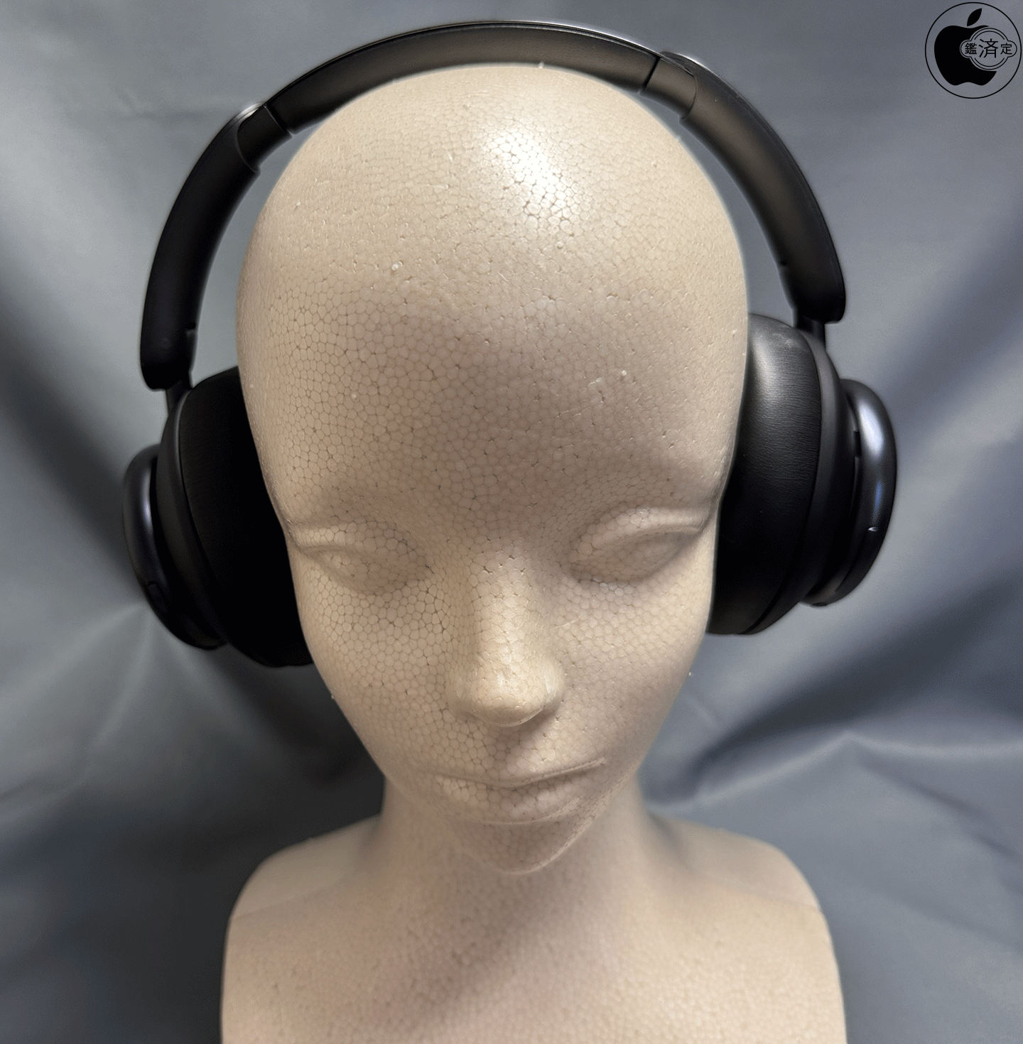 アンカー・ジャパン、ノイズキャンセリングヘッドフォン「Soundcore