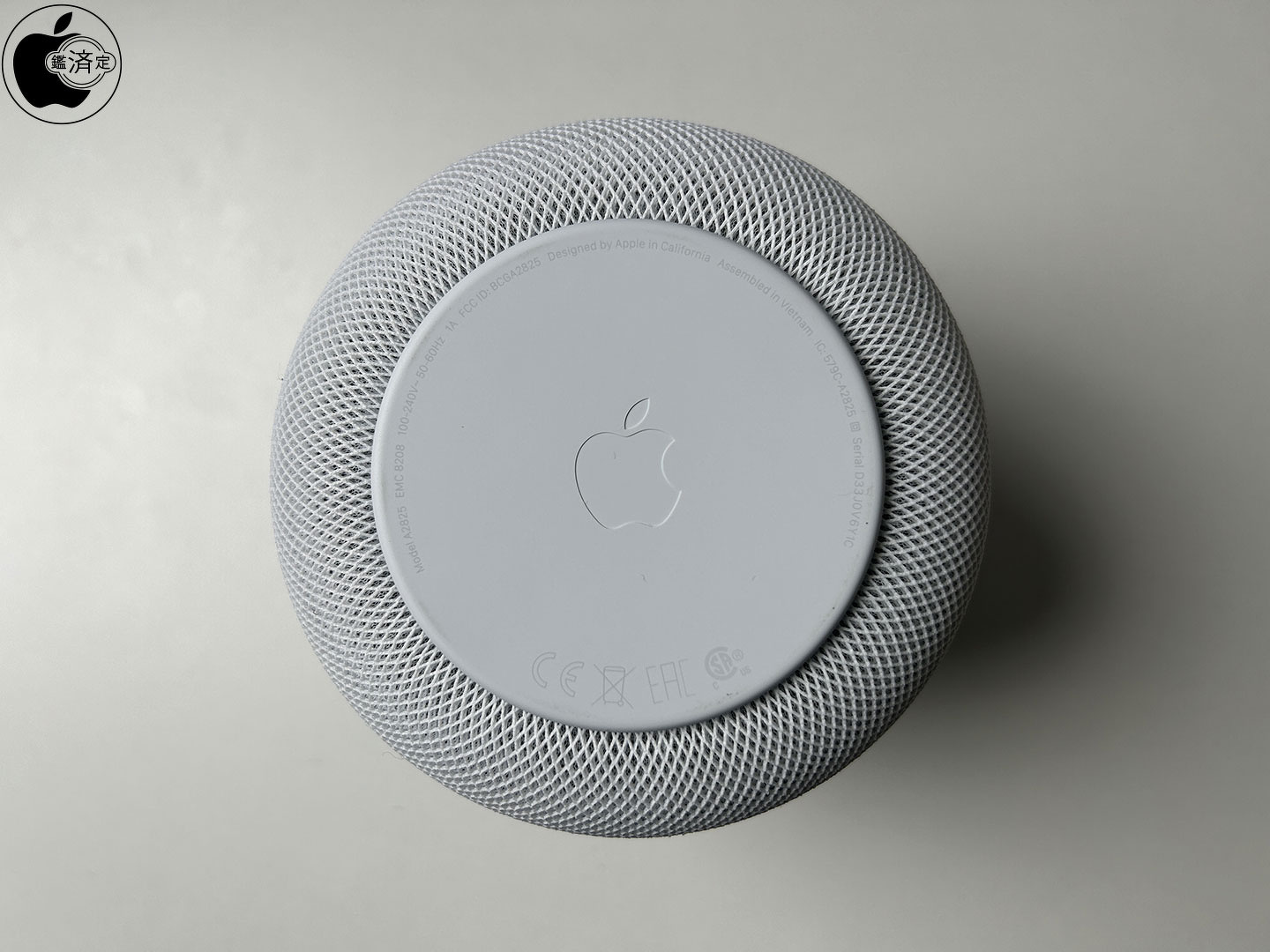 Appleの新型スマートスピーカー「HomePod (第2世代)」をチェック