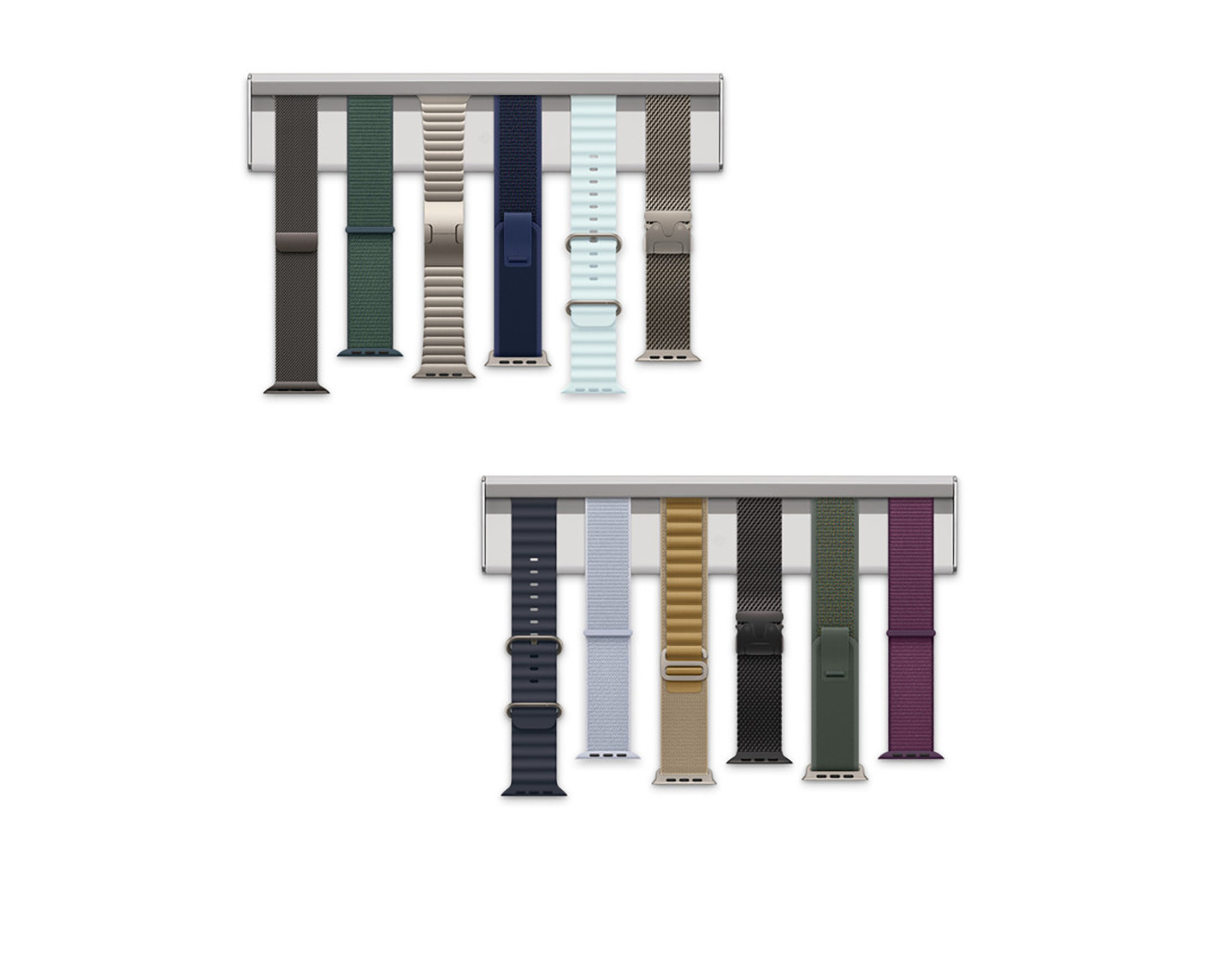 Apple Store、Twelve South製Apple Watchバンド用ウォールマウント