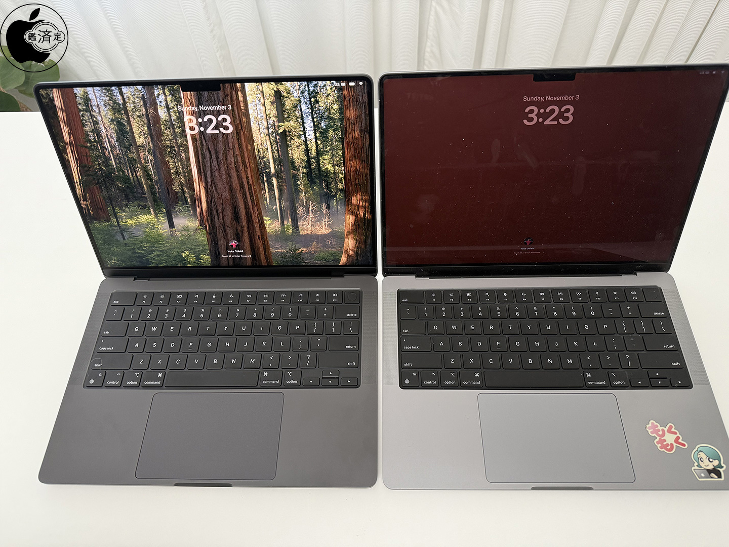 MacBook Pro M4 14インチ スペースブラック Pre-Review] This is the