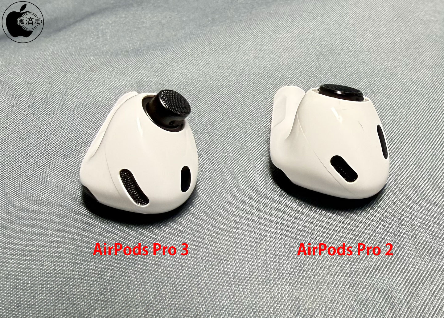 Appleの心拍センサーを搭載した完全ワイヤレスイヤフォン「AirPods Pro