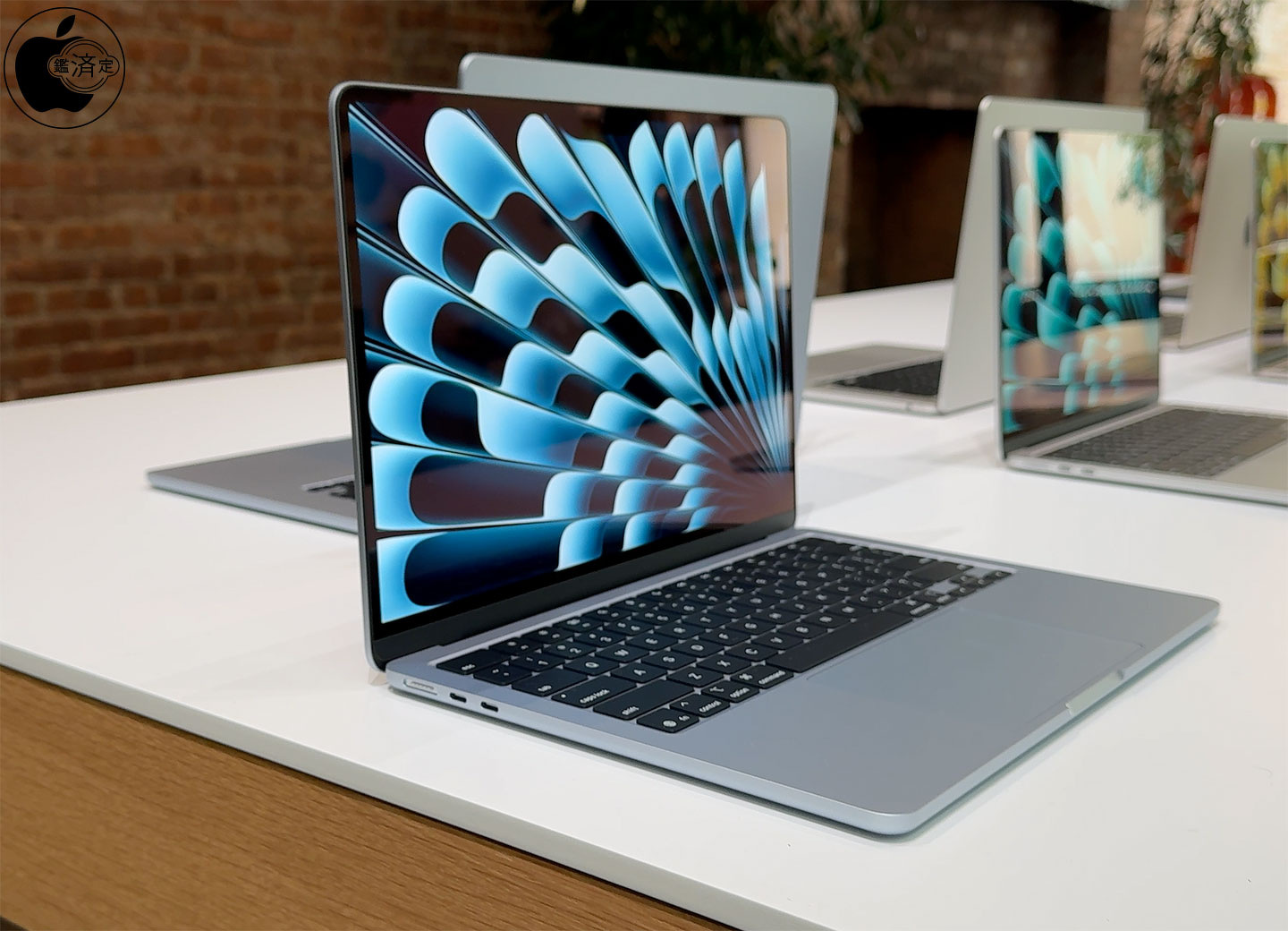 13インチMacBook Air スカイブルー M4 M4 MacBook Air 13.3インチ