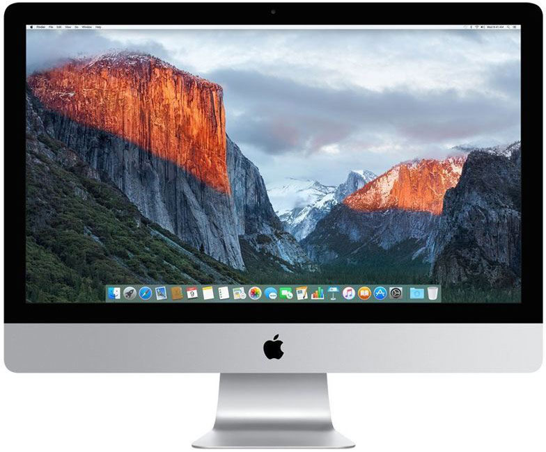 Retina 5K iMac 27inch A1419 Late 2015 Core i5 3.2/8G/FD 1.02T/現状