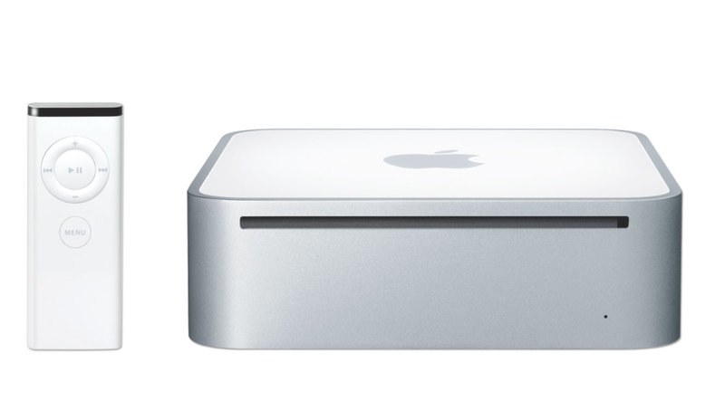未開封（シュリンク intact）】Apple Mac mini A1103 未開封