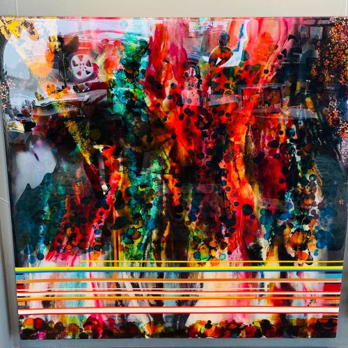 JAMES CHIEW 3D絵画 JAMES CHIEW 3D絵画 JAMES CHIEW 3D絵画 JAMES