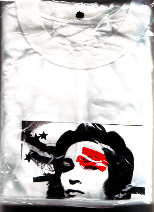 マドンナ AMERICAN LIFE 2003年 オフィシャル 貴重 Tシャツ マドンナ