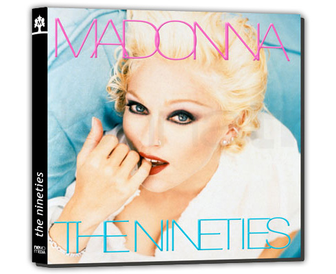 Madonna – The Nineties - MadonnaTribe Decade