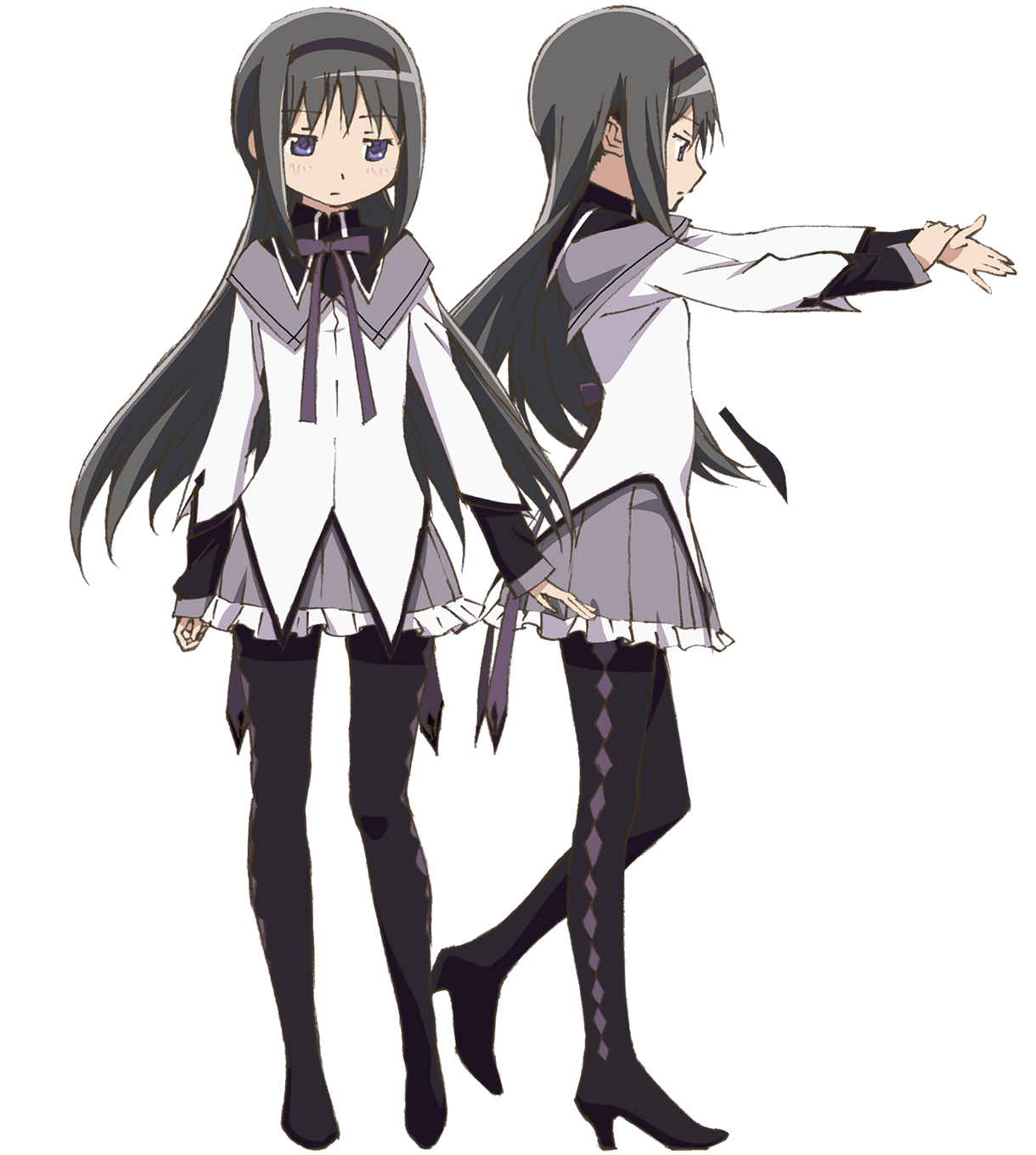 CHARACTER | 「魔法少女まどか☆マギカ 始まりの物語／永遠の物語」TV