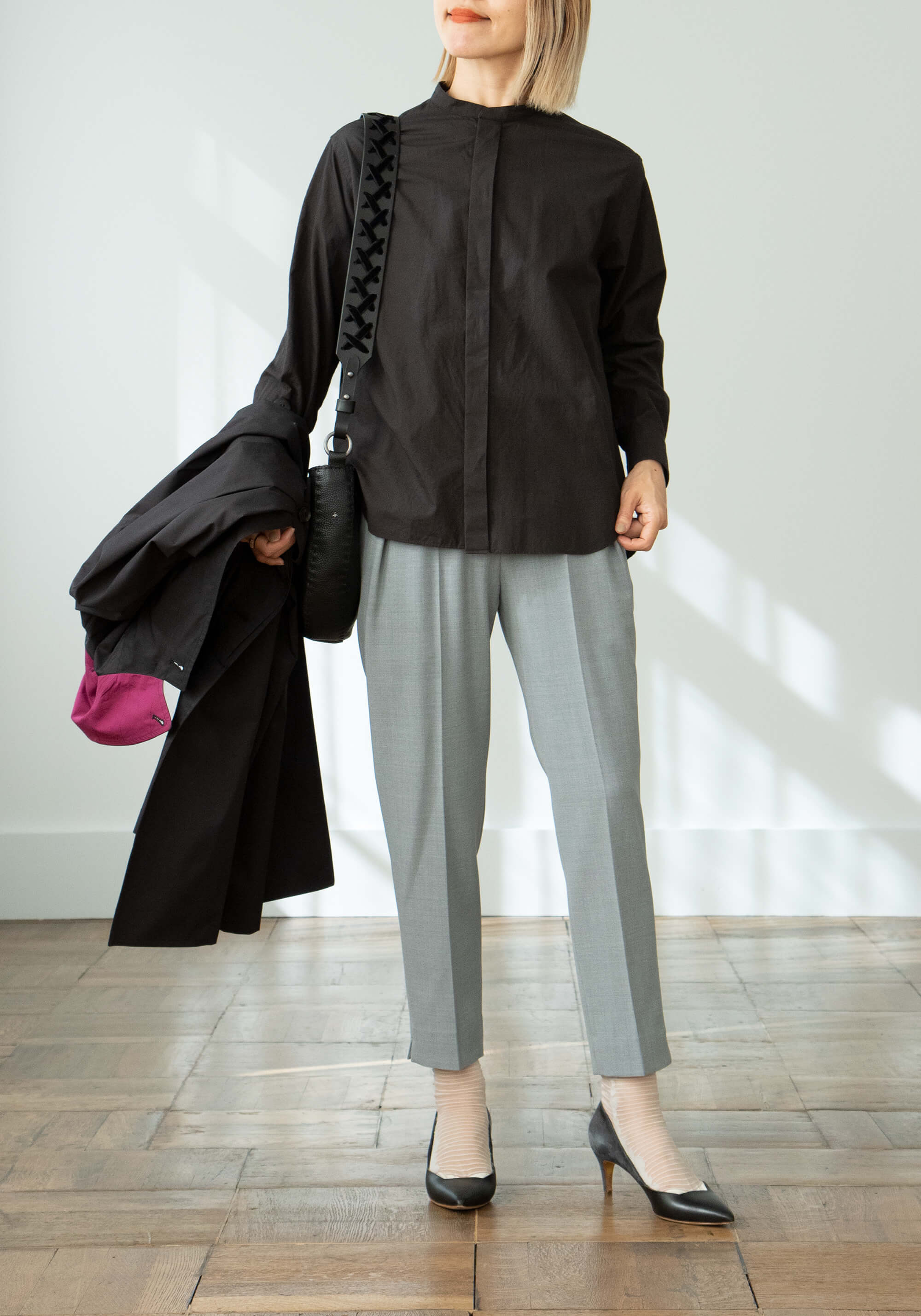 いいパンツって、どんなパンツ？ - MADRIGAL（マドリガル）