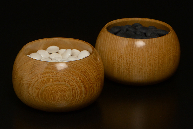 ラオス石 田黄 置物 山中尋友 縁起物 書斎 座台付き 箱付き ラオス石