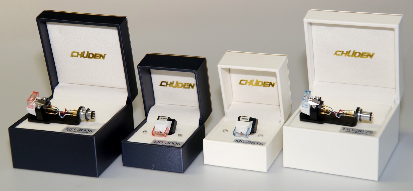 chuden mg3675 mg3605 ヘッドシェル リード線 セット chuden mg3675