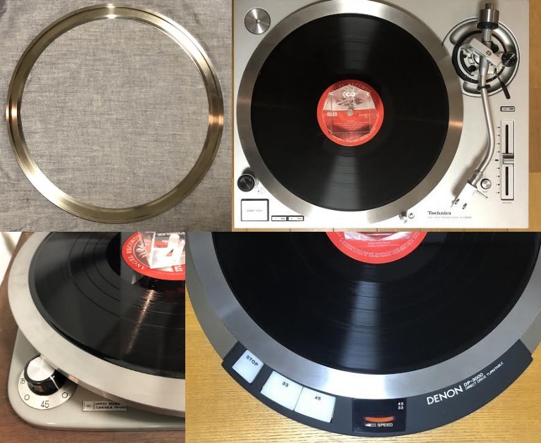 FIDELIX フィデリックス／Pure Flat 2 外周スタビライザー - Maestro