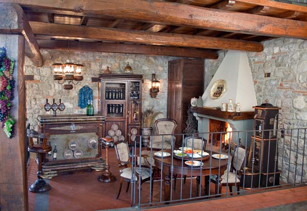 Country Style Home Décor