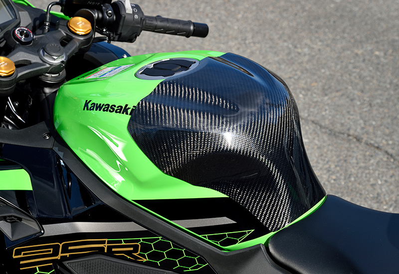 2020 ZX25R - MagicalRacing