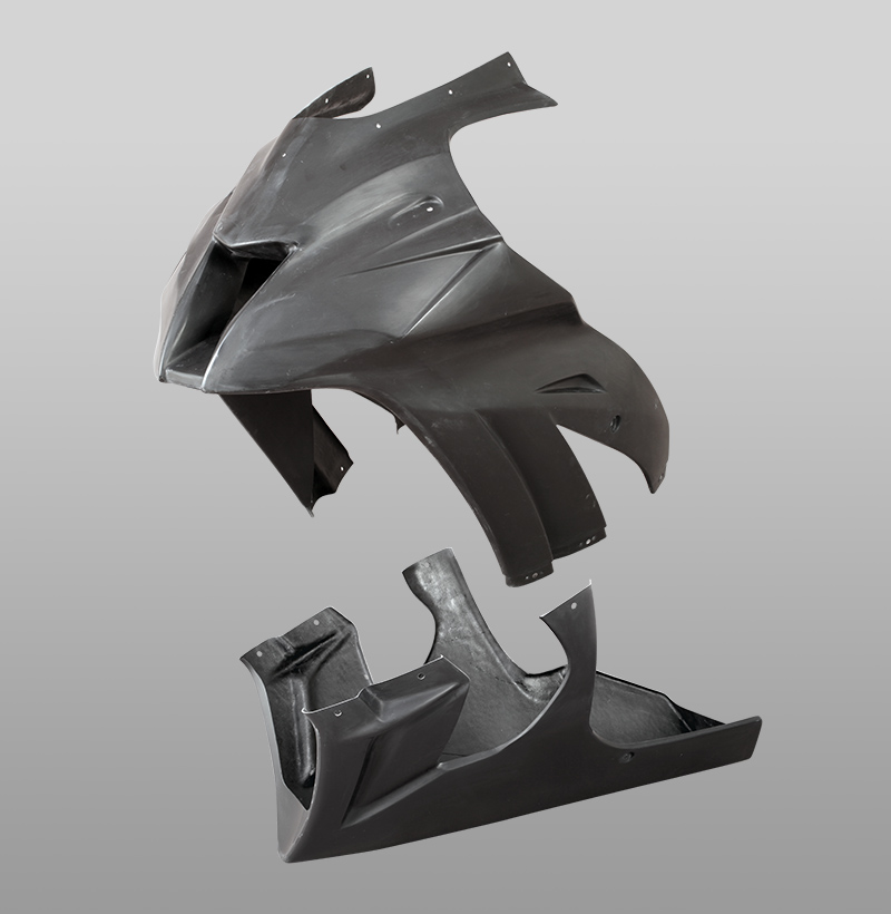 2012-2015 ZX-10R Racing Bodywork - MagicalRacing