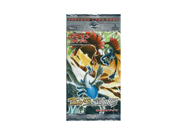 ライコウ☆ ◇ 拡張パック 金の空、銀の海 039/106 ライコウ スター