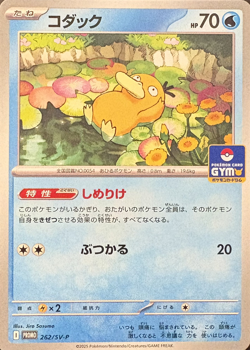 コダック しめりけ 20枚 コダック しめりけ 20枚 ポケカ コダック