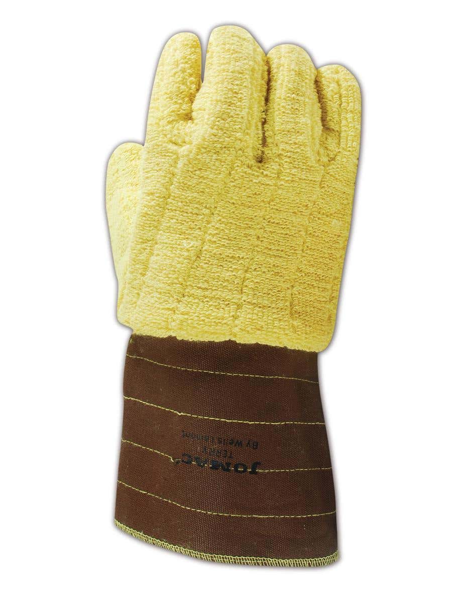 Jomac By Wells Lamont 625Jom Kevlar Terrycloth High-Heat Gloves