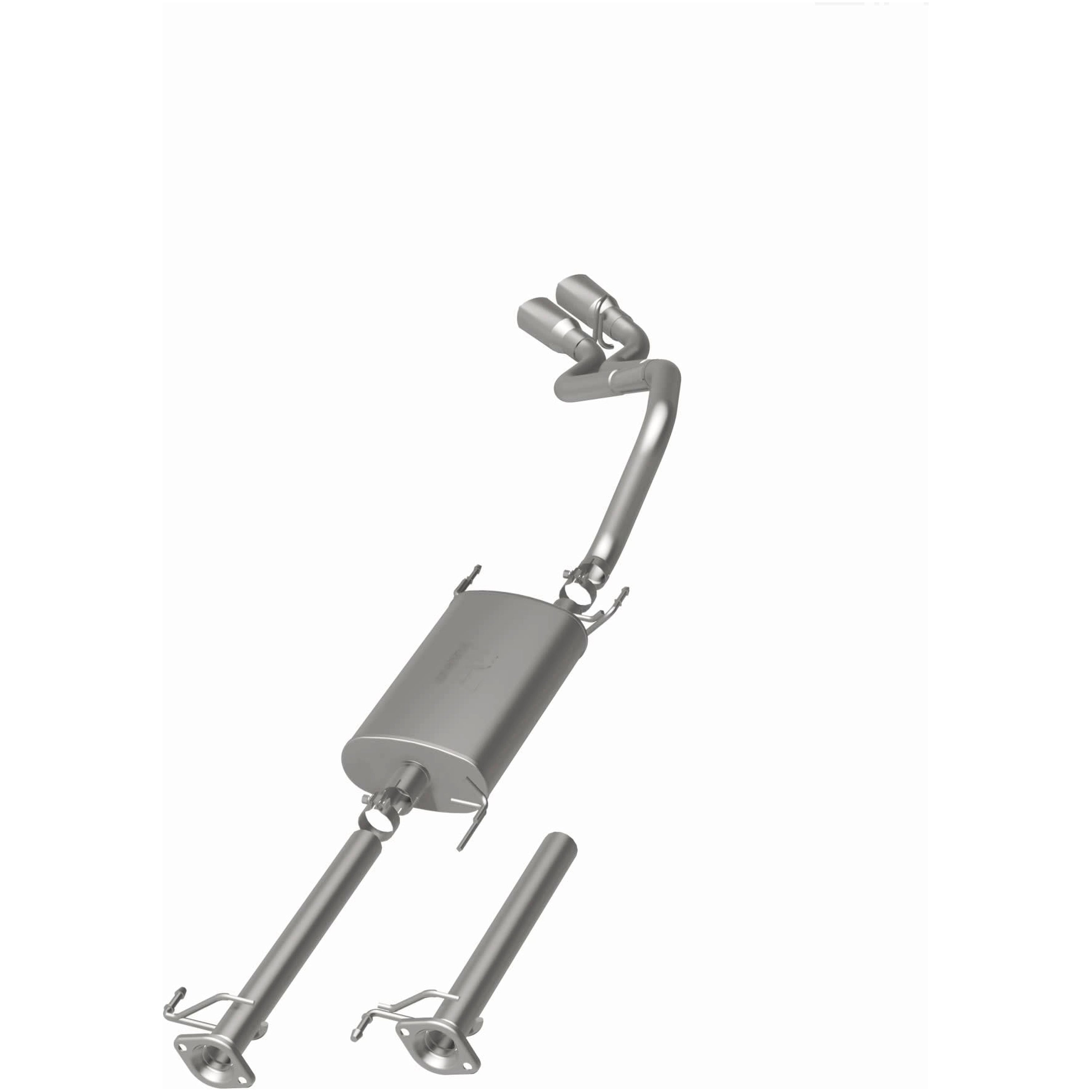 MagnaFlow 2003-2009 Toyota 4Runner Street Series Cat-Back Performance