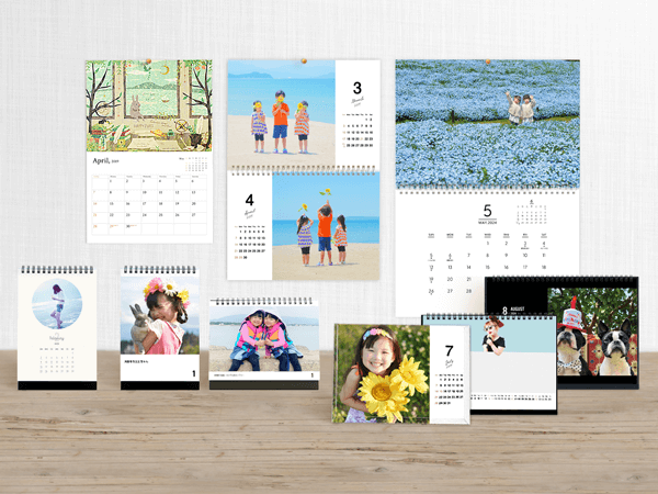 weathernews カレンダーフォトブックセットニュース