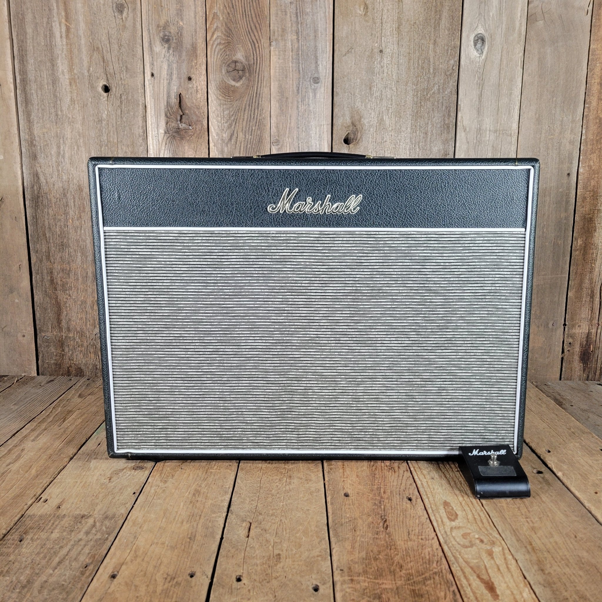 Marshall Clone 18w Bluesbreaker 2x12 Combo T652 Alnico – Mahar's