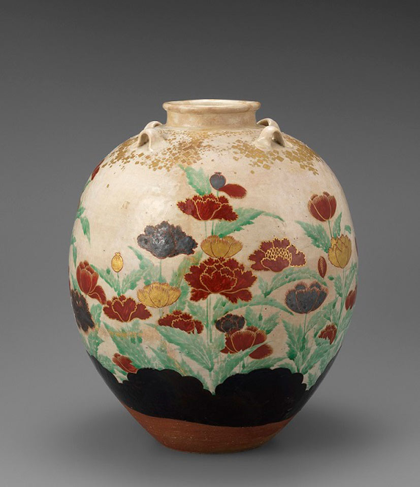 琳派のやきもの―響きあう陶画の美 華麗なるうつわの世界 | 毎日新聞社