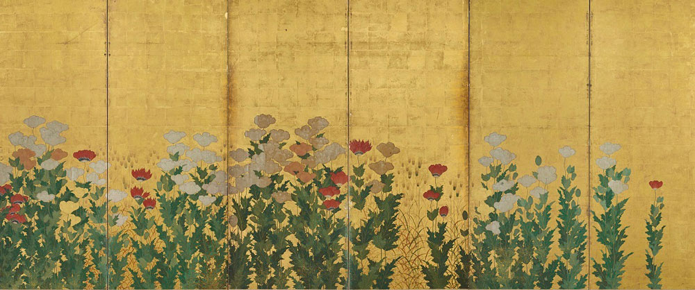 琳派のやきもの―響きあう陶画の美 華麗なるうつわの世界 | 毎日新聞社