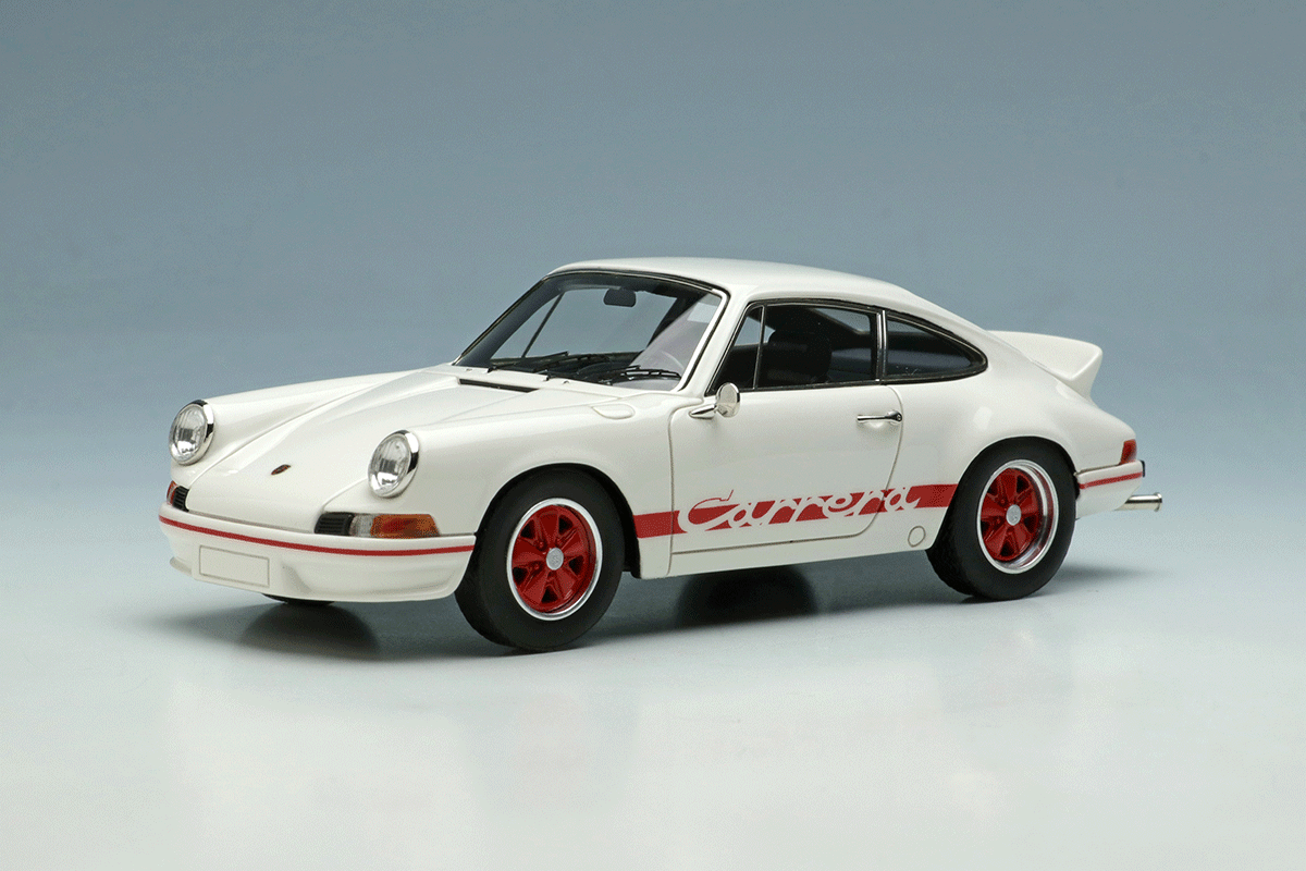 Make Up Co., Ltd. / Porsche 911 Carrera RS 2.7 1973