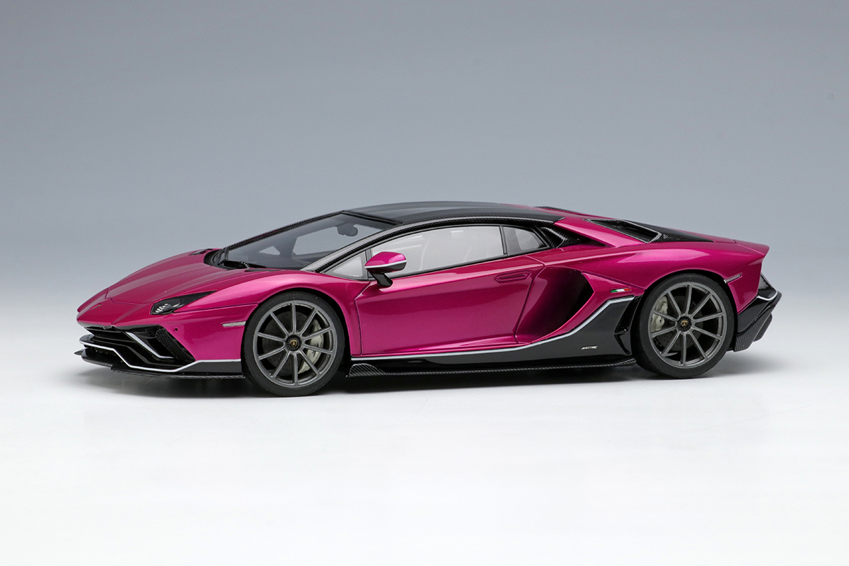 Make Up Co., Ltd. / Lamborghini Aventador LP780-4 Ultimae 2021
