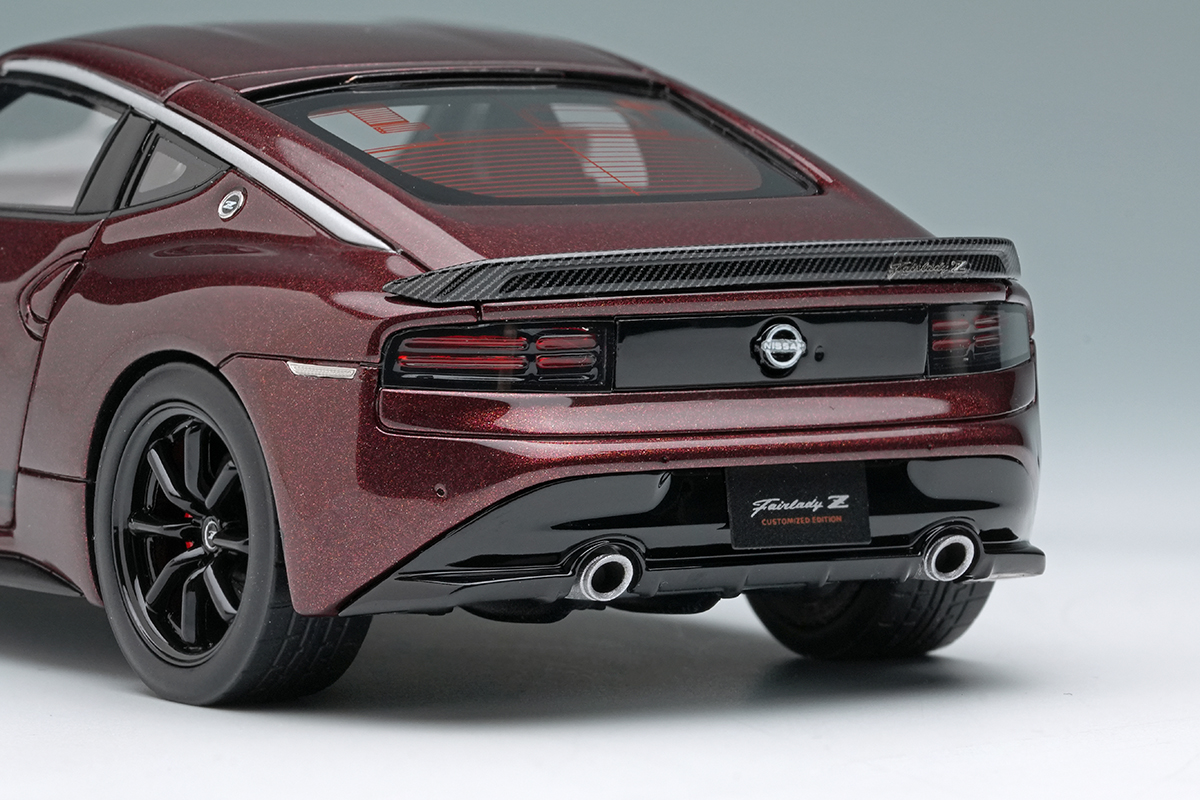 Make Up Co., Ltd. / Nissan Fairlady Z Customized Edition 2024