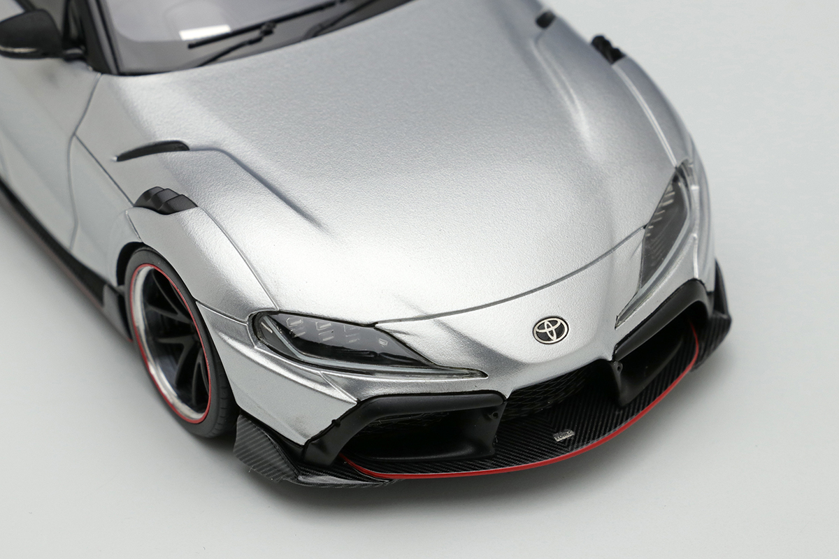 生産終了品トヨタ GRスープラ 1/18 Pro Edition MAKEUP 生産終了品