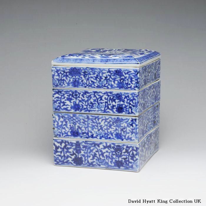 宮川香齋 真葛 祥瑞写水指 共箱 淡々斎書付 京都 茶道具 真作