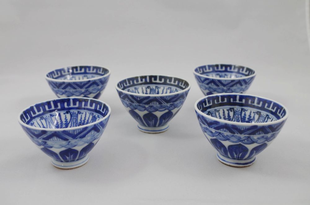 真葛香齋の猿引の盃 真葛香齋の猿引の盃