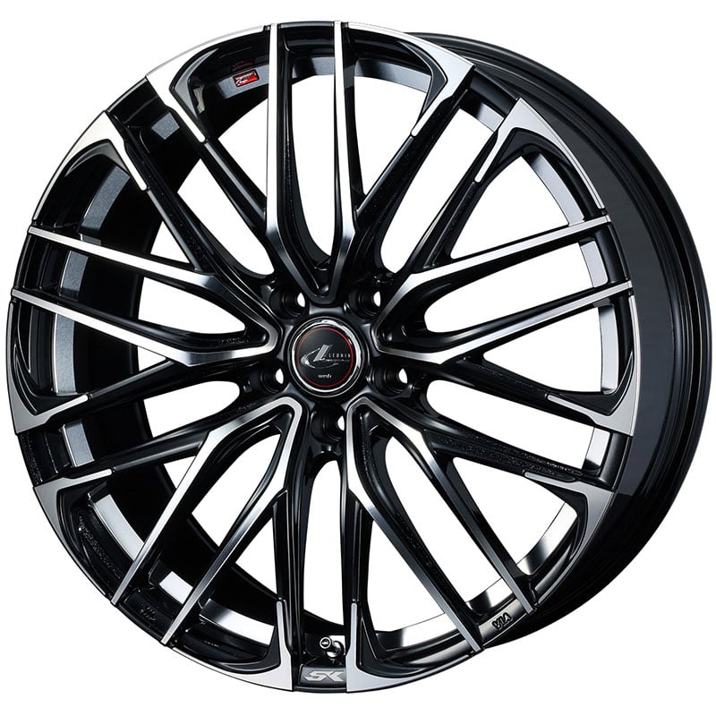 ウェッズ レオニス SK 18インチ - ヴォクシー(VOXY) 90系 MZRA95W