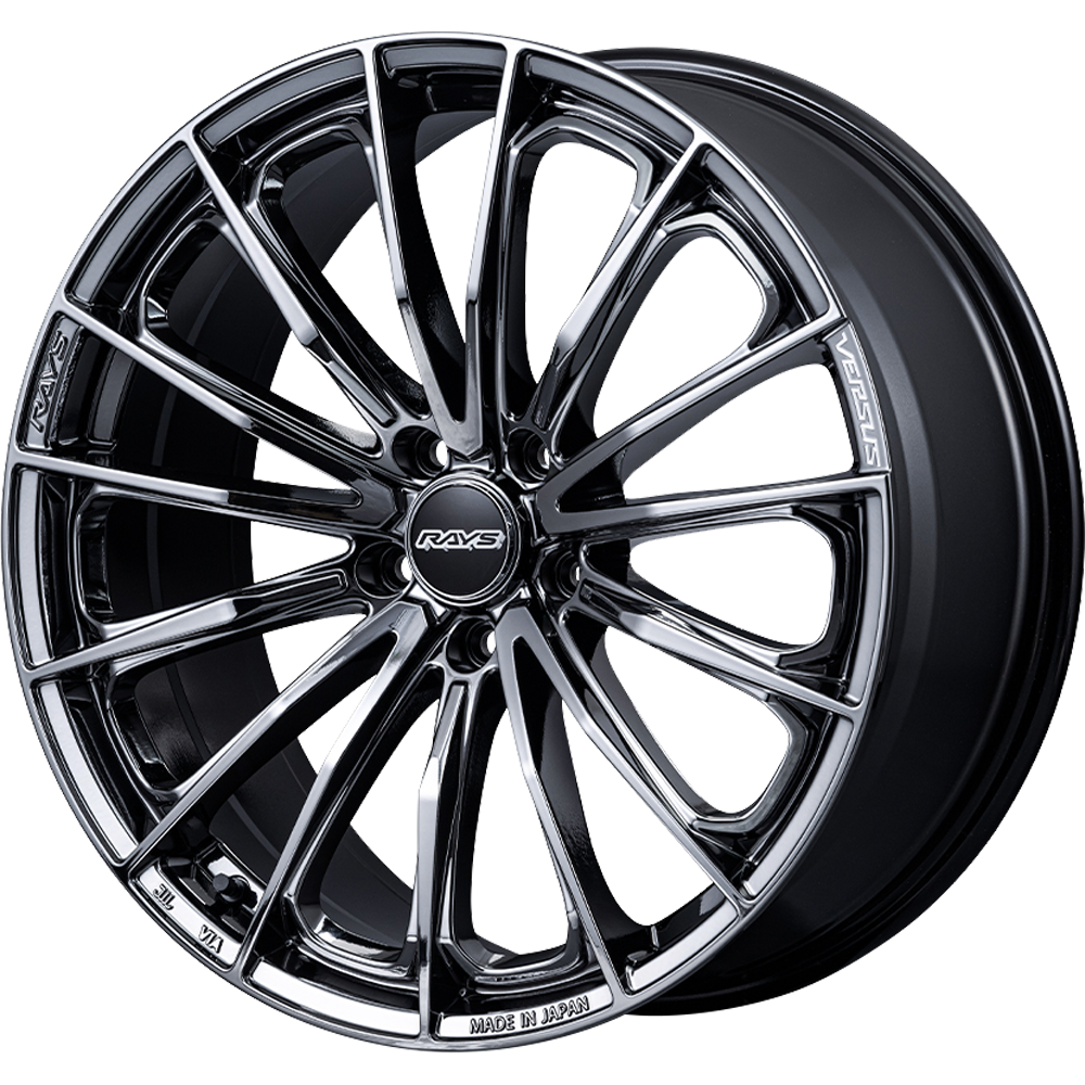 レイズ ベルサス ヴォウジェ(VOUGE) SE 20インチ - MAZDA(マツダ) CX