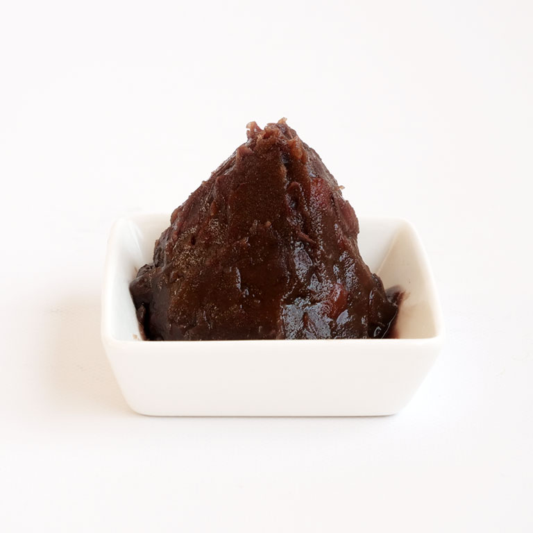 餡子 夢むらさきつぶあん 北海道十勝産契約栽培小豆100％ 的場製餡所