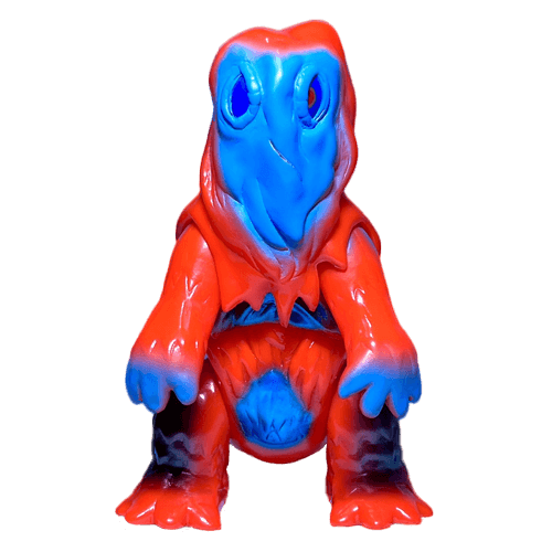 大まん祭 創作ソフビ決起集会 ジャイアントヘドラ 1期 【公式通販】