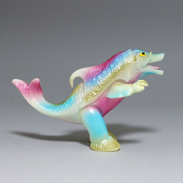 ブルコング マルザン ゼンマイ仕掛けブルブル マルサン 当時物