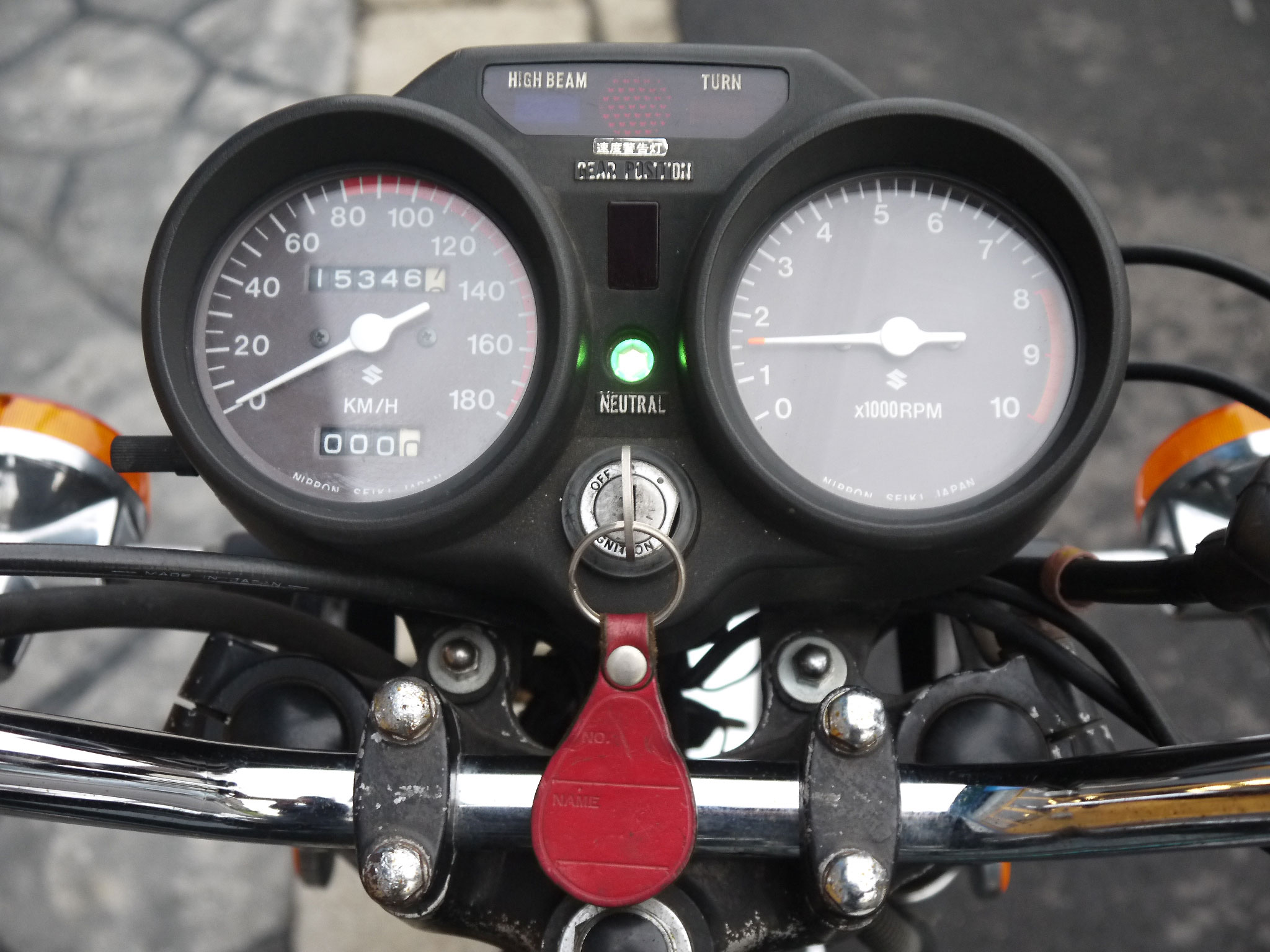 gt380メーター 【公式通販】