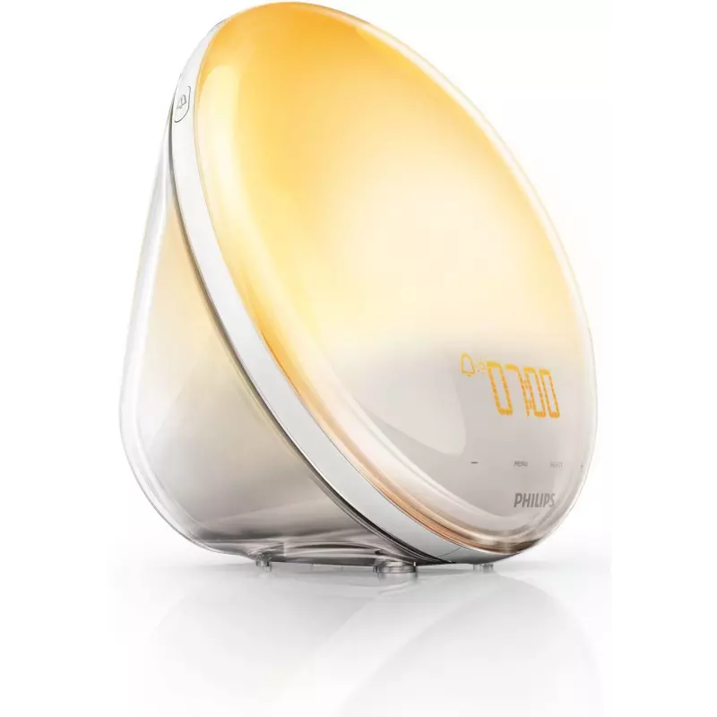 User manual Philips Wake-up Light HF3520 (English - 80 pages)