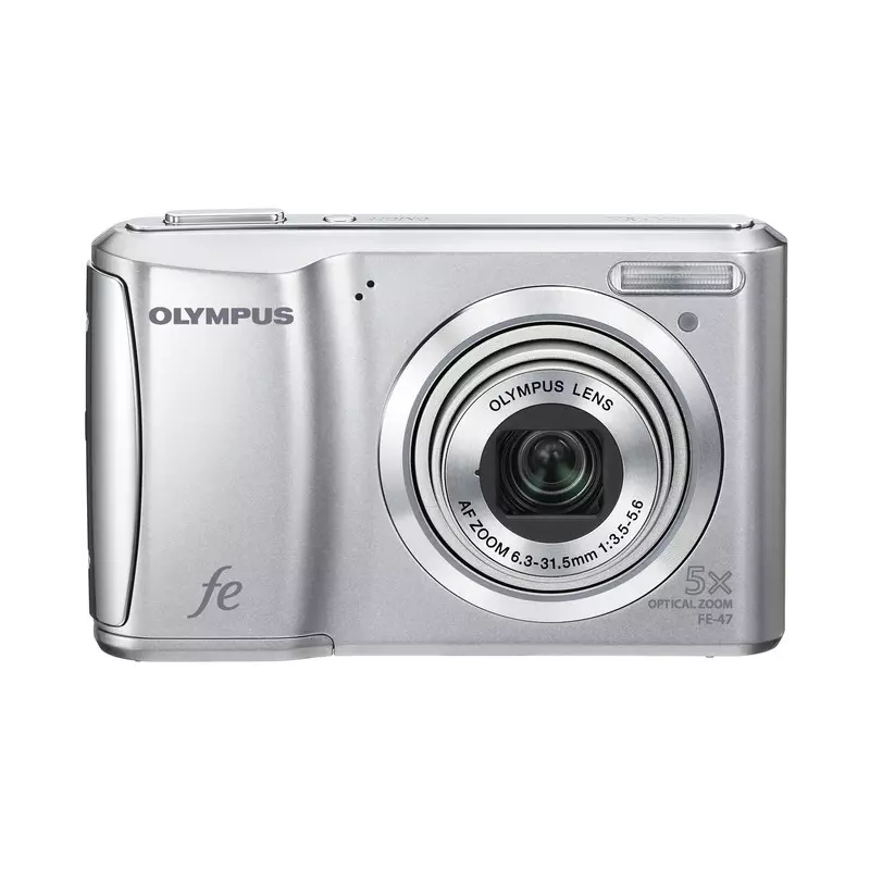 OLYMPUS FE-47 3セット