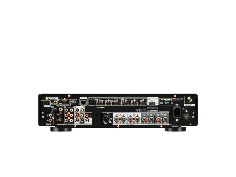 STEREO 70s - HDMIセレクター搭載Hi-Fiステレオアンプ | Marantz - 日本