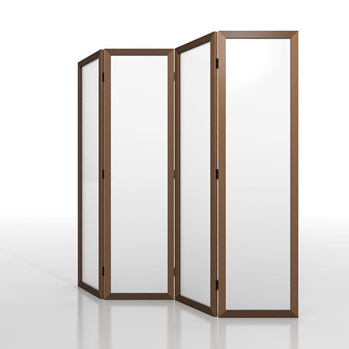 コジオル リーフデザイン パーテーション 24枚セット コジオル リーフ