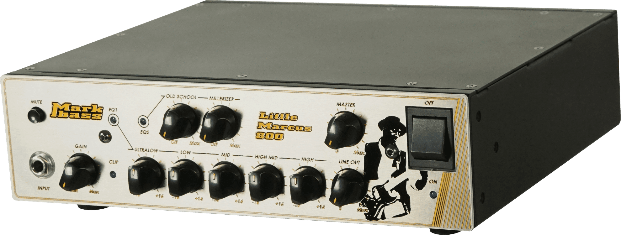 Little Marcus 800 – Markbass