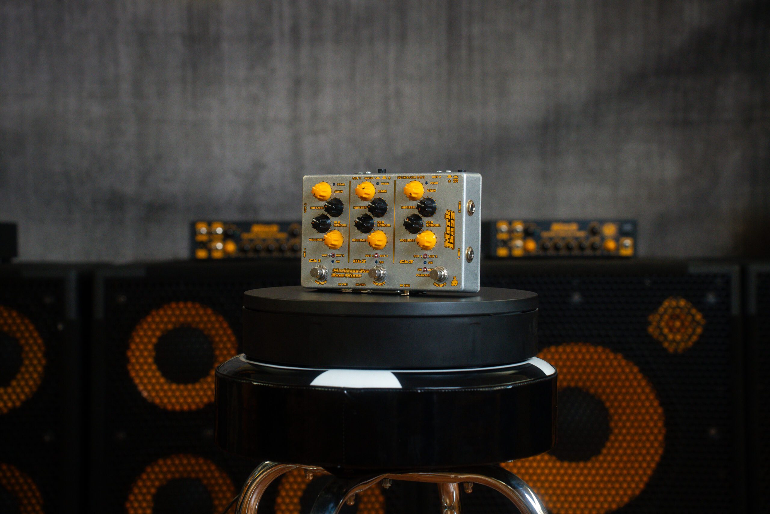 MB PRO BASS MIXER – Markbass