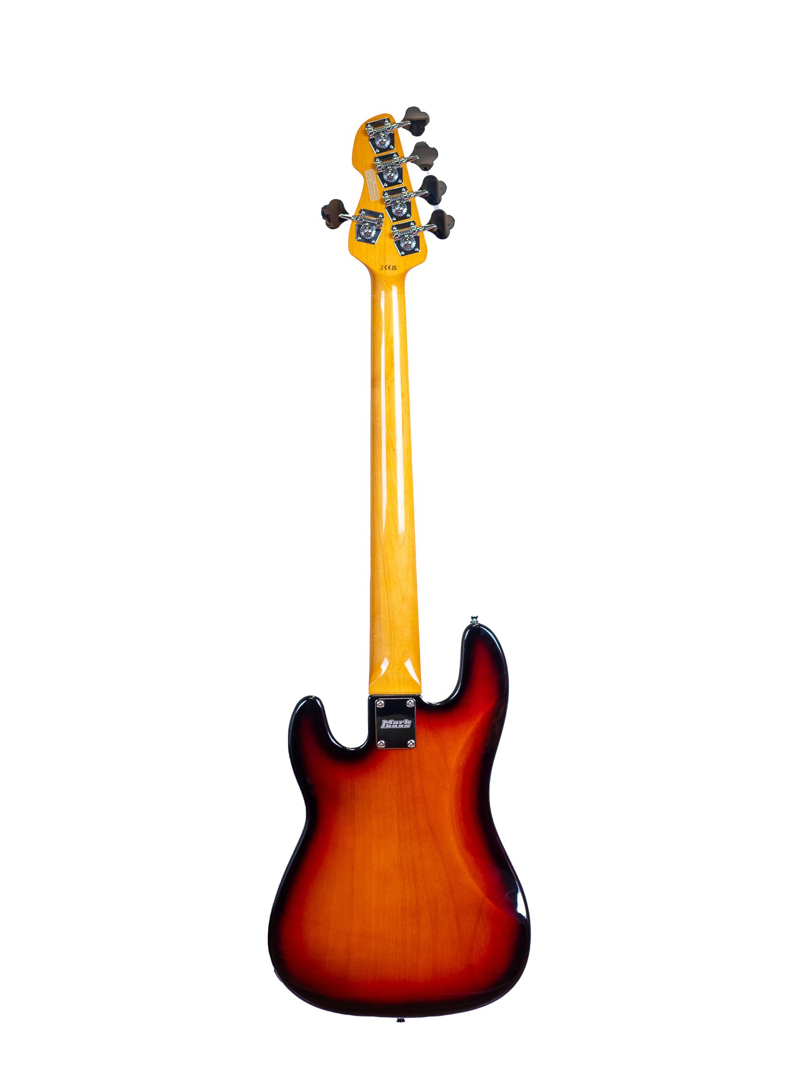 MB GV 5 Gloxy 3-Tone Sunburst CR MP Passive – Markbass