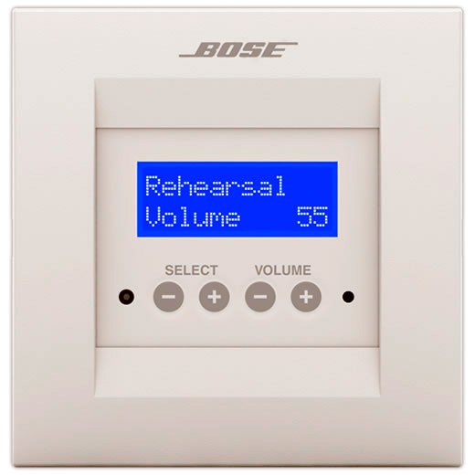 Bose コントローラー CC-16 4台セット A Bose コントローラー CC-16 4