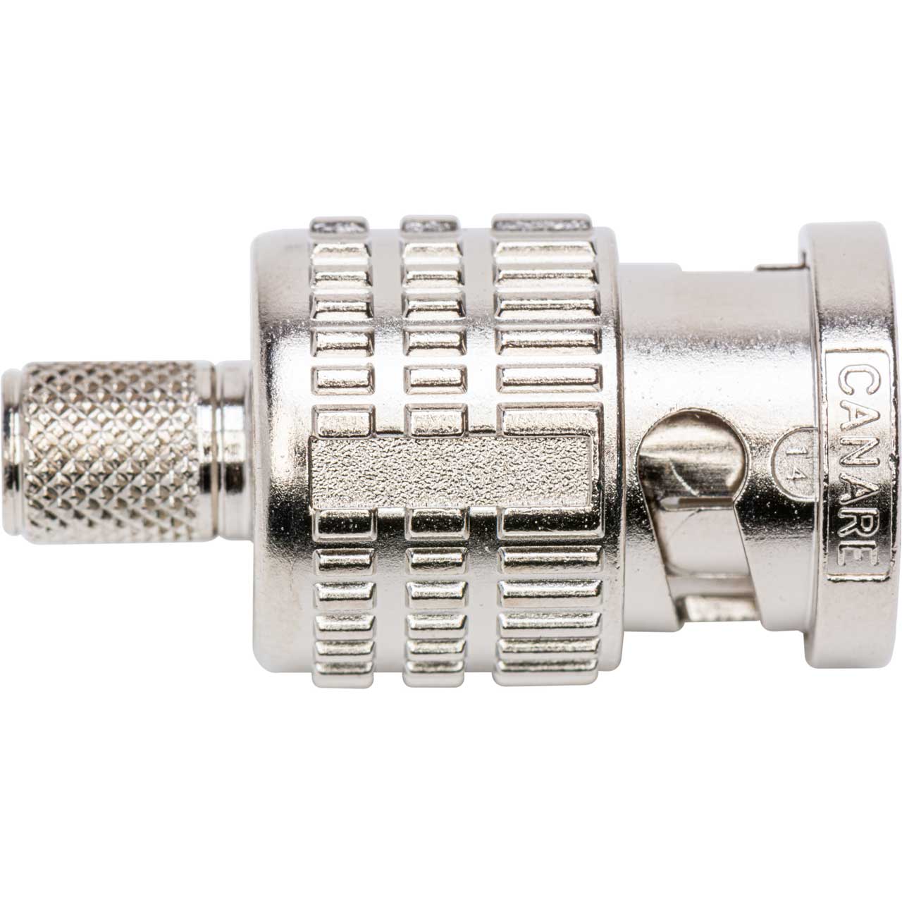 BCP-A5F CANARE BNCコネクター 100✖️2箱 BCP-A5F CANARE BNC