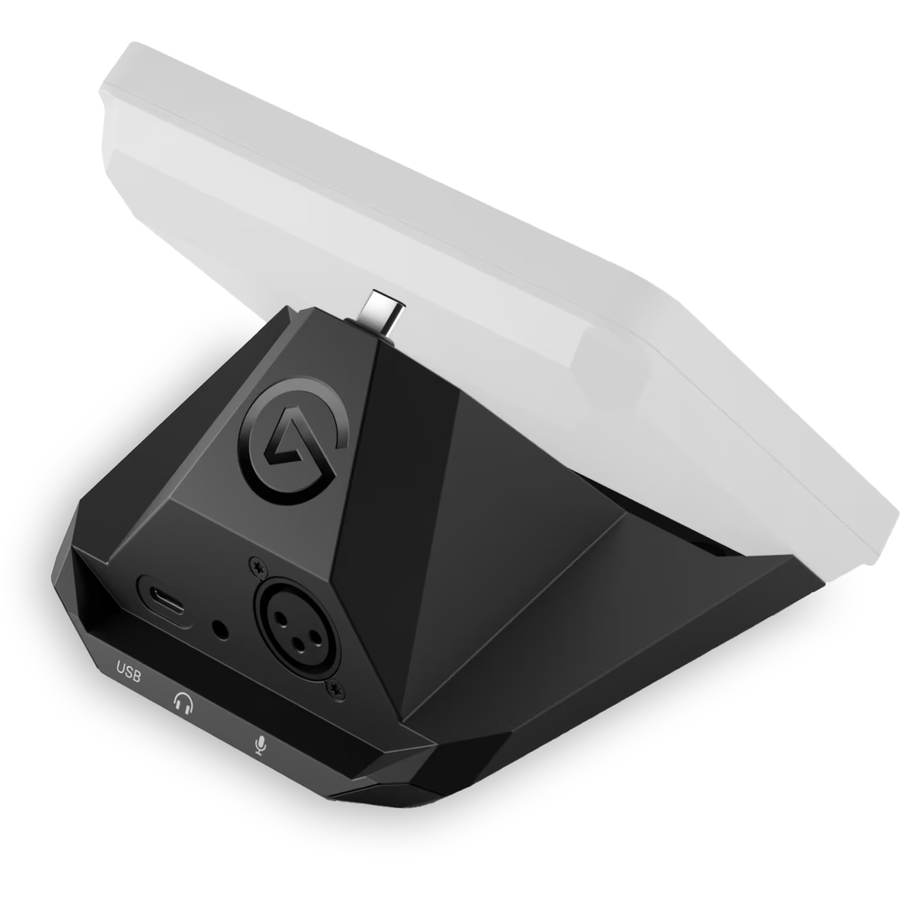 Elgato XLR DOCK Mic Interface for Stream Deck +